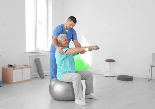 physiotherapy for stroke treatment in vasant kunj